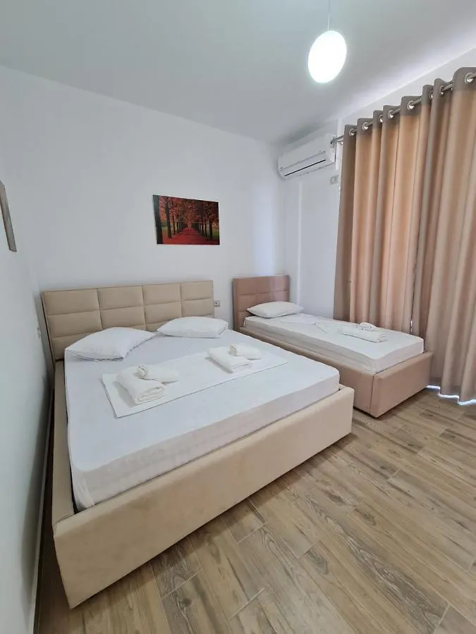 Hotel Veliaj Ksamil