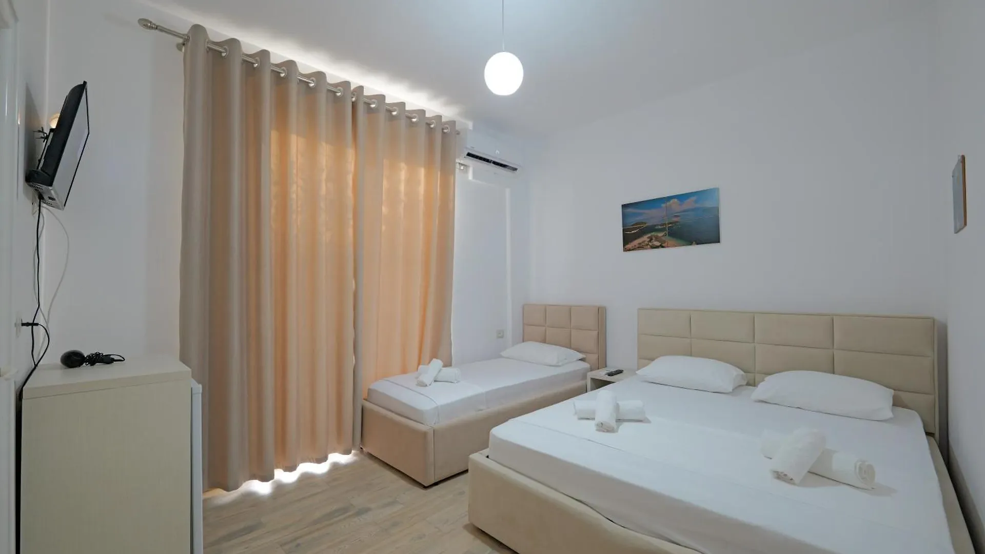 Hotel Veliaj Ksamil